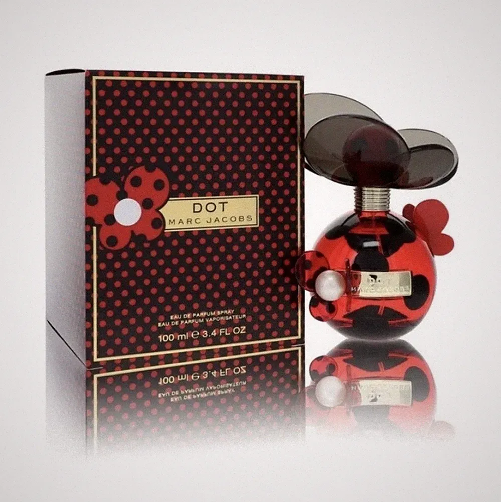 Marc Jacobs Dot Eau de Parfum Spray Women's Fragrance 3.4 fl oz 100 ml