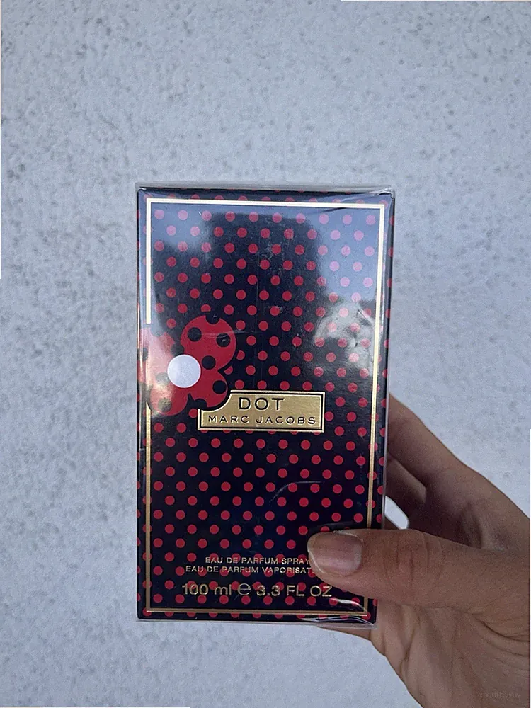 Marc Jacobs Ladies Dot EDP Spray 3.3 oz Fragrances 3616304940835