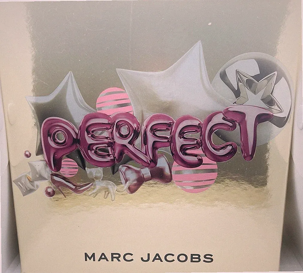 Marc Jacobs Perfect Perfume Spray Gift Set, Bottle + Travel Spray