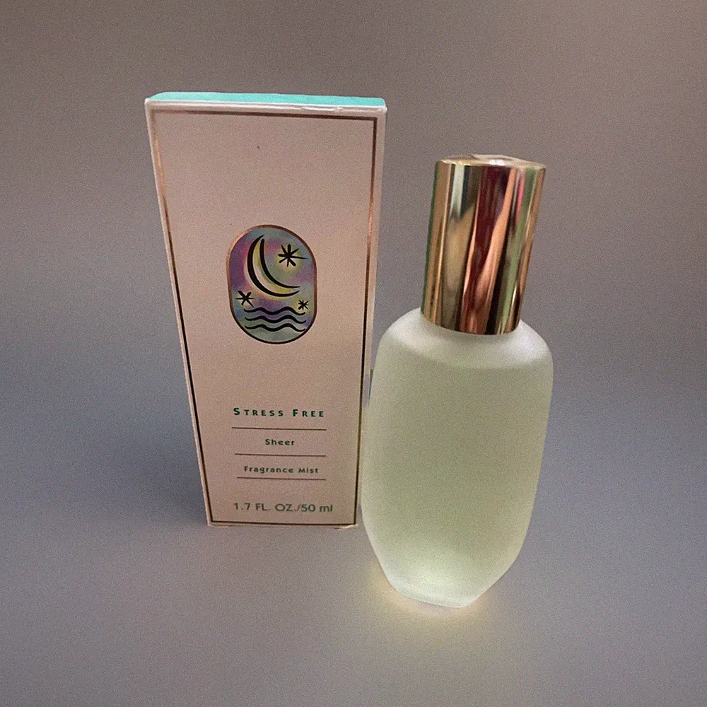 Mary Kay Stress Free Sheer Fragrance Mist Perfume 1.7 fl.oz. 50ml New in Box