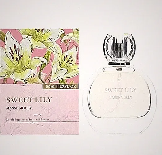 Masse Molly Sweet Lily Perfume 1.7 fl. oz.