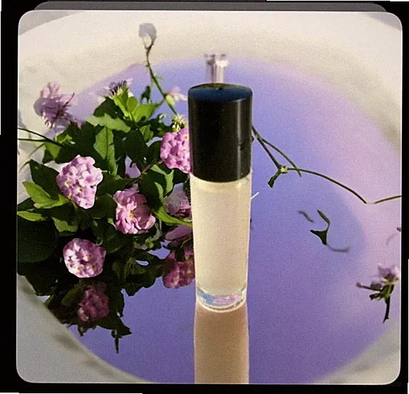 Maybe Baby Women's Type - Perfume Fragrance Roll-On Body Oil - 10 ml