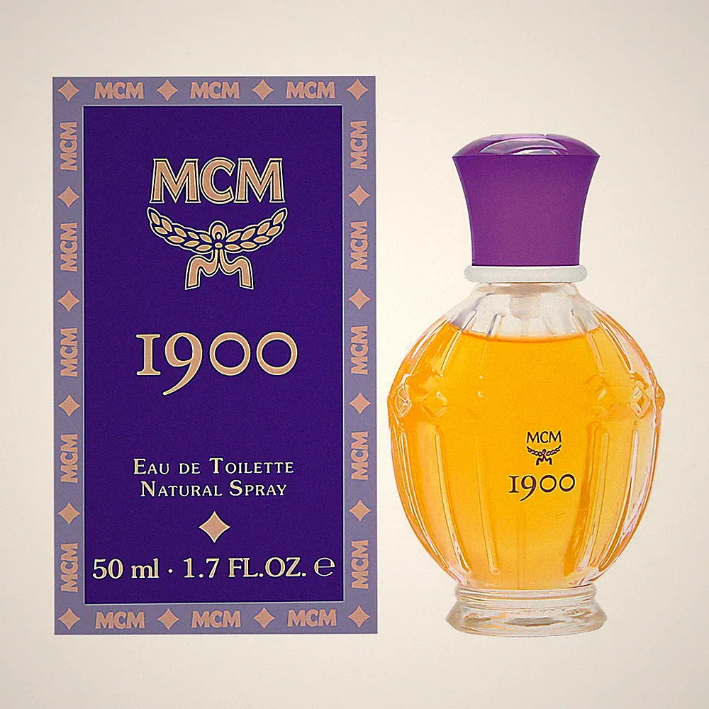 MCM 1900 by MCM for Women 1.7 oz Eau de Toilette Spray Brand New