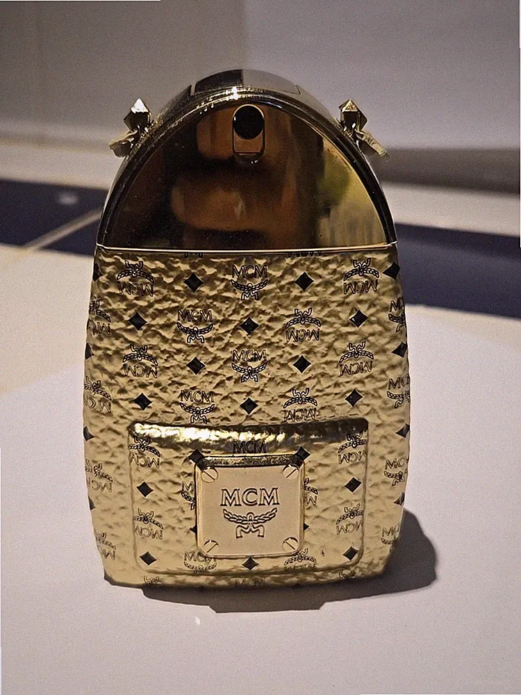 Mcm 2.5oz Perfume Used A Few Times