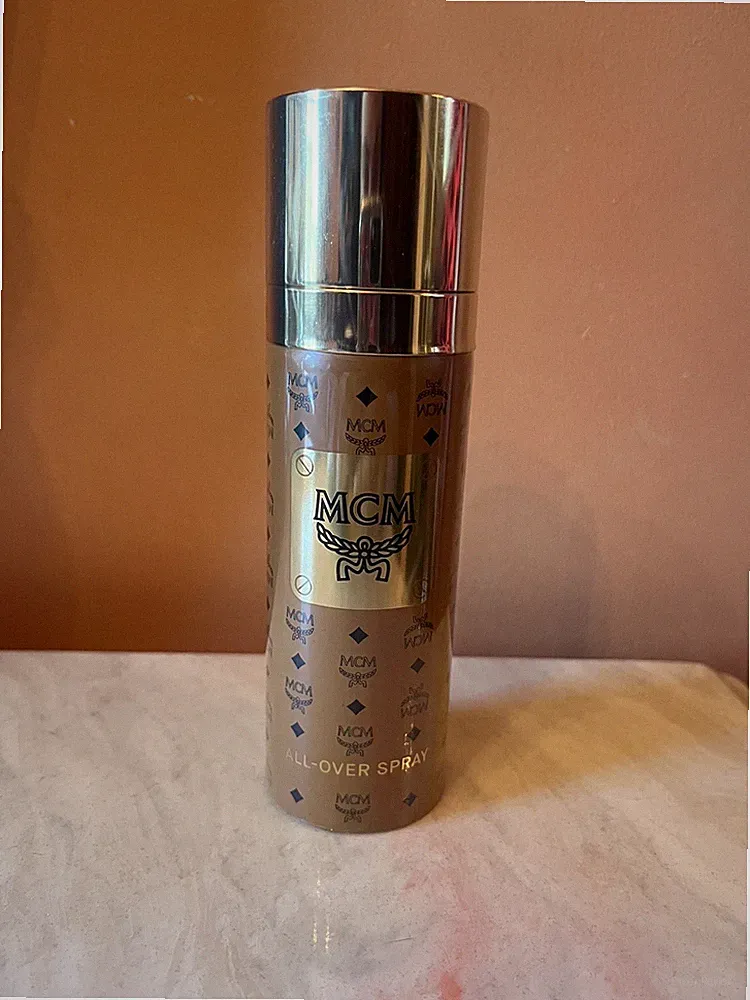 MCM 5oz. All over body spray. Hair and body perfuming spray. New & Sealed!