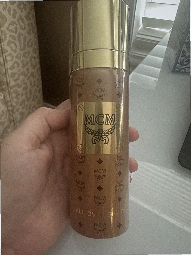 MCM All Over Spray Hair & Body Perfuming Spray 5oz 150ml New Sealed Fresh