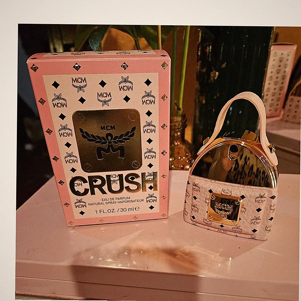 MCM Crush Eau de Parfum Spray 1 fl oz / 30 ml Regular Size Women's Fragrance