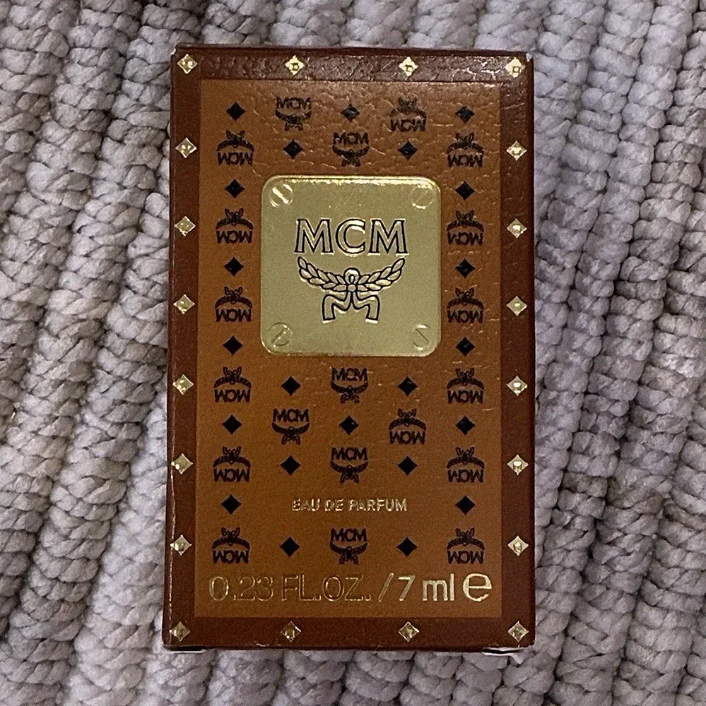 MCM Eau de Parfum 7ml Dabber