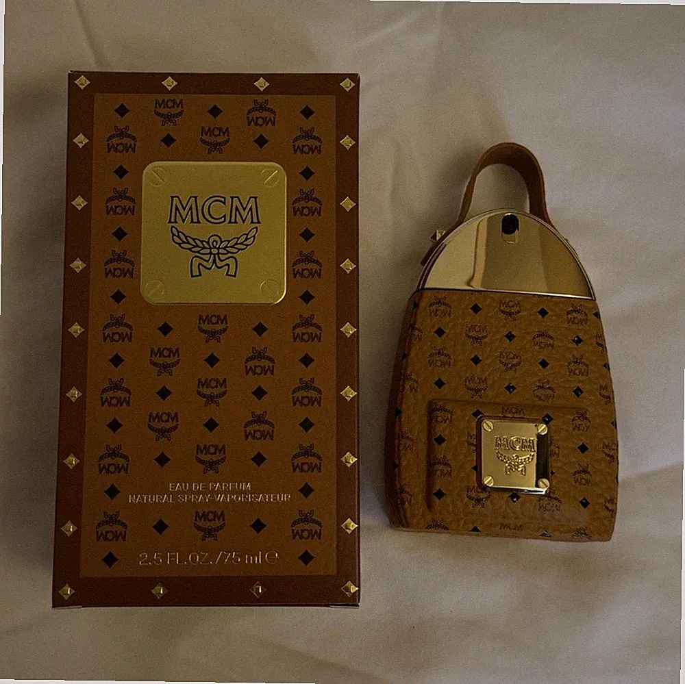 MCM Eau de Parfum Spray 2.5 fl oz 75 ml Regular Size Fragrance Perfume
