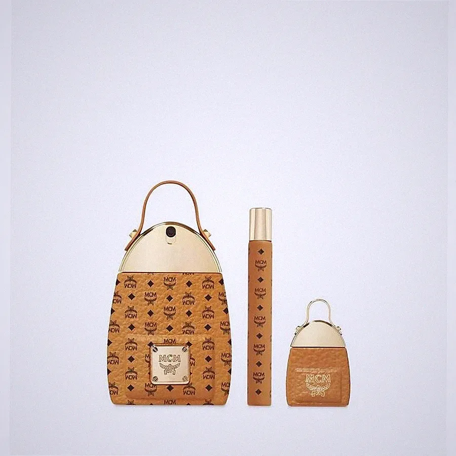 MCM Ladies MCM 3pcs EDP Gift Set Fragrances 085715153883