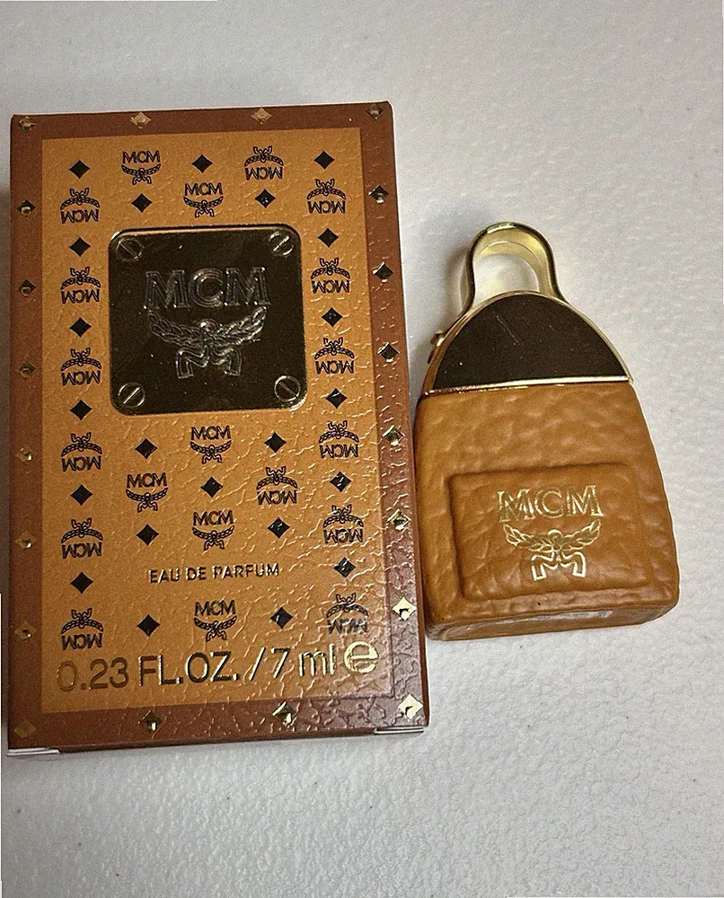MCM mini Eau de Parfum 7ml/0.23fl.oz, NEW with BOX, AUTHENTIC- DABBER