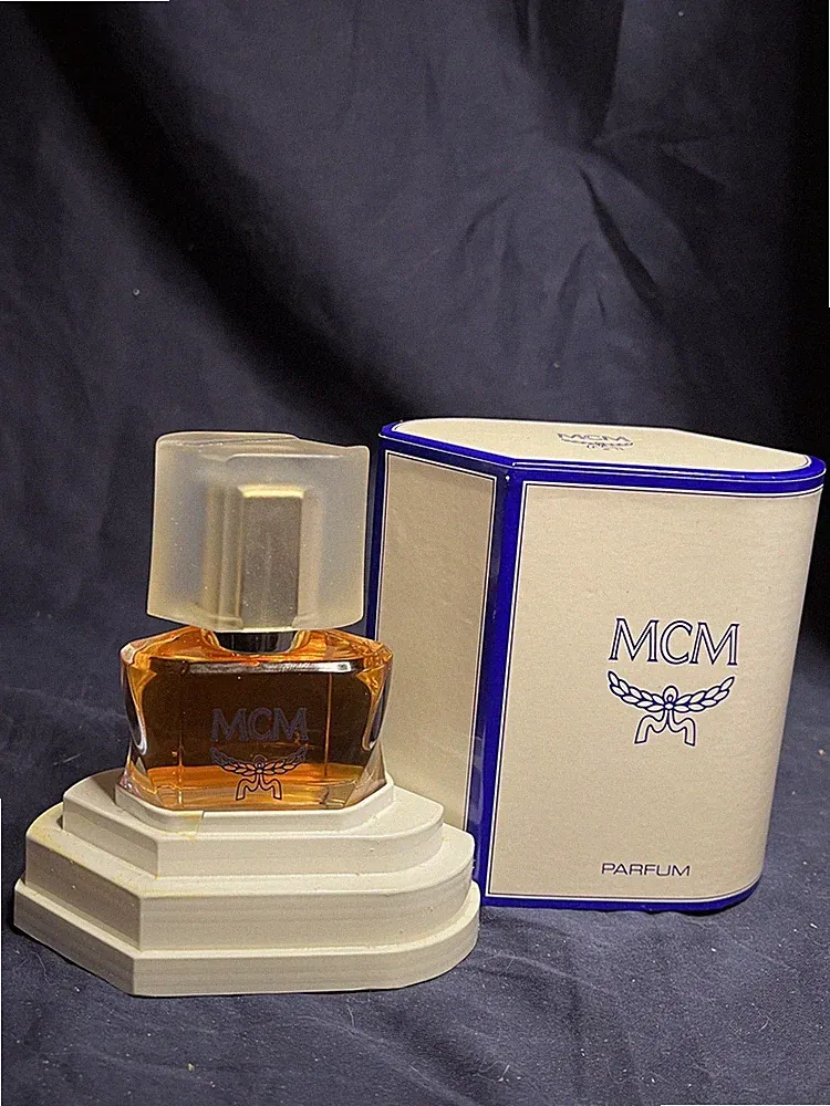 MCM Perfume By MCM, 1/2 Fluid Ounce, Sealed Bottle #B001909