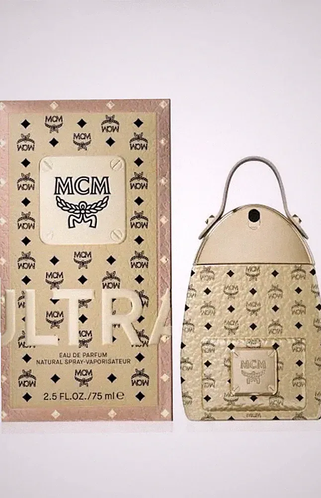MCM Ultra Eau de Parfum Spray 2.5 fl oz / 75 ml Regular Size