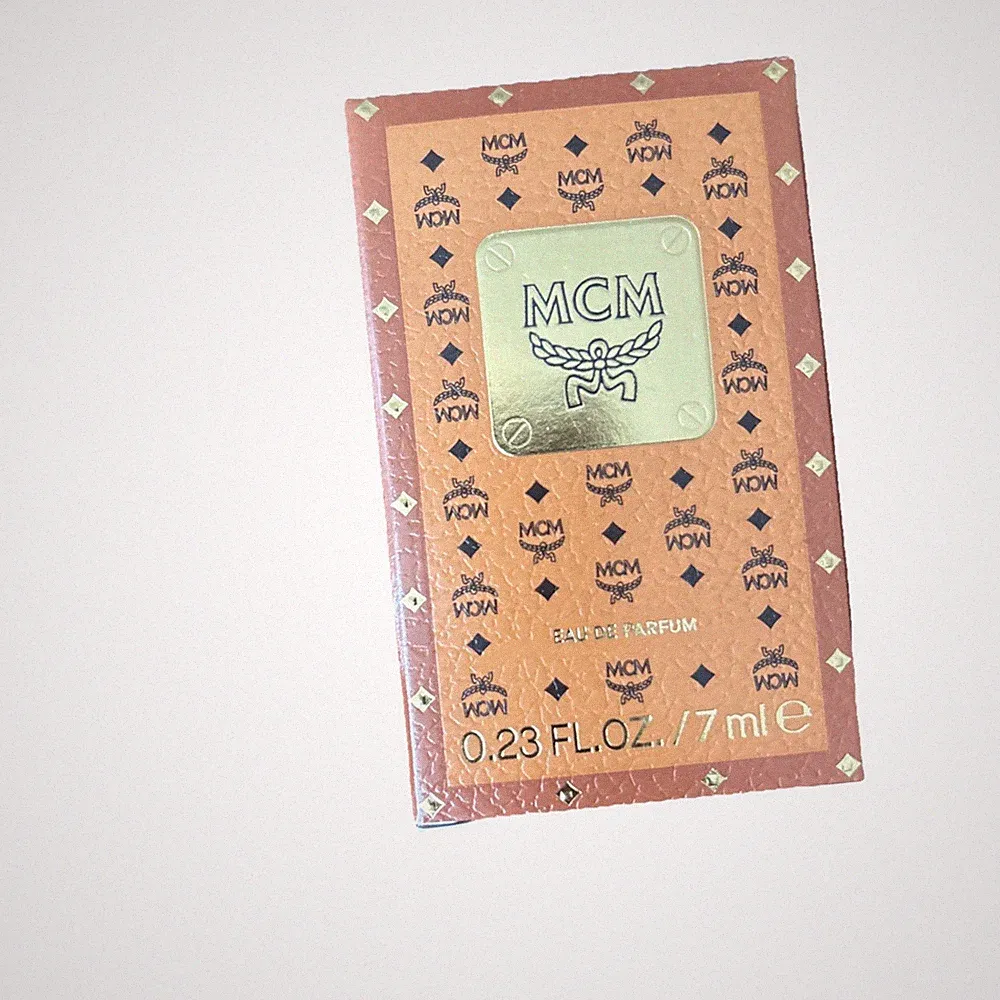 MCM Unisex Eau De Perfum 0.23