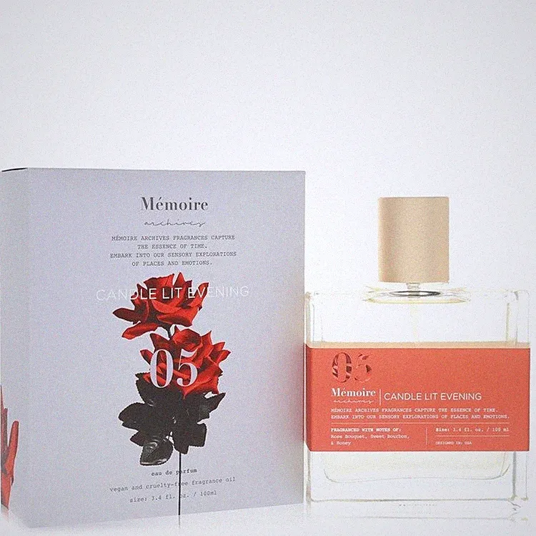 Memoire Archives Candle Lit Evening by Memoire Archives Eau De Parfum