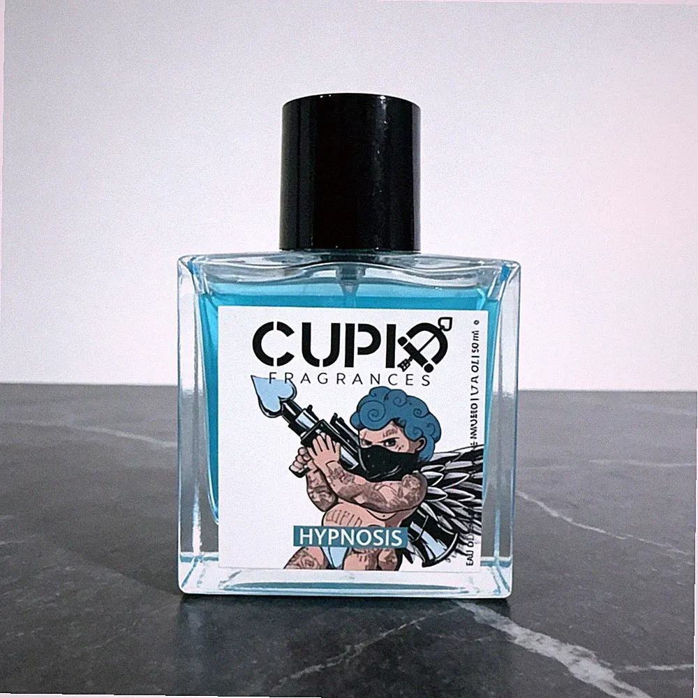 Men's Cologne 50ml - Long Lasting Fresh Fragrance Spray (1 Pc)
