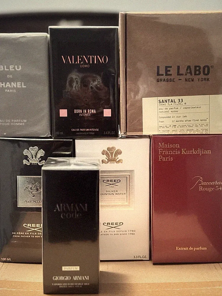 Men’s Cologne (UNISEX)