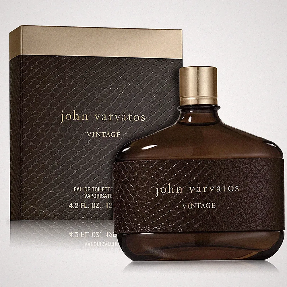 Men'S Cologne, Vintage Eau De Toilette EDT Spray, Aromatic Chypre Scent with Not