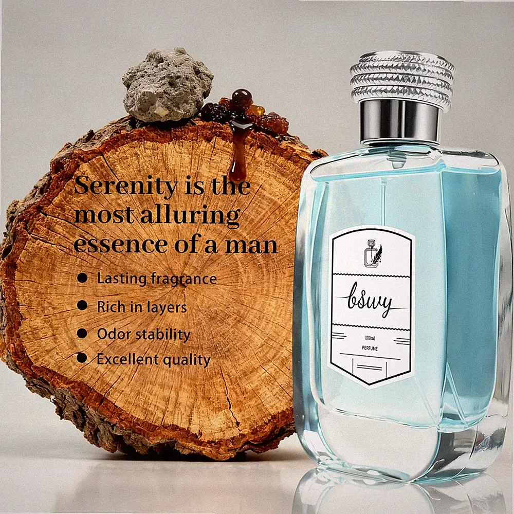 Men's Fougere Perfume 100ml, Fresh Spicy Oriental, Evening & Professional Wear