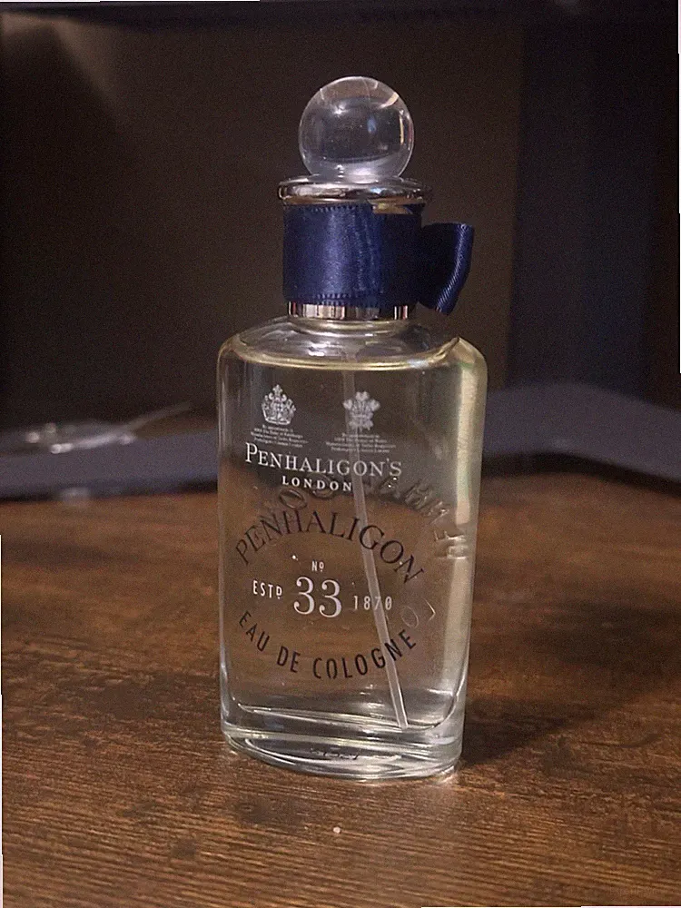 Men’s Penhaligon No 33 EDT 50ml Fragrance Cologne
