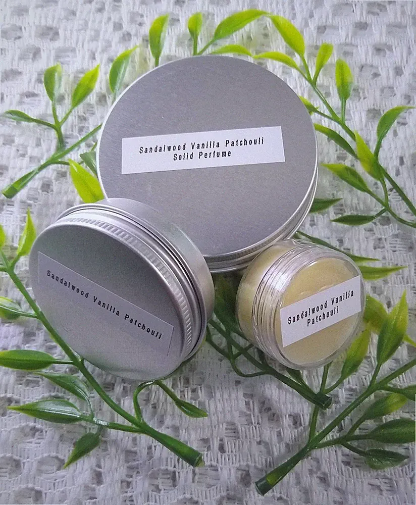 Men’s Solid Fragrance – Natural, Lightweight, and Long-Lasting Fragrance