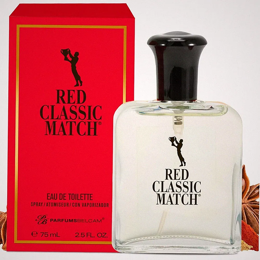 Mens Classic Amber Fragrance Cologne