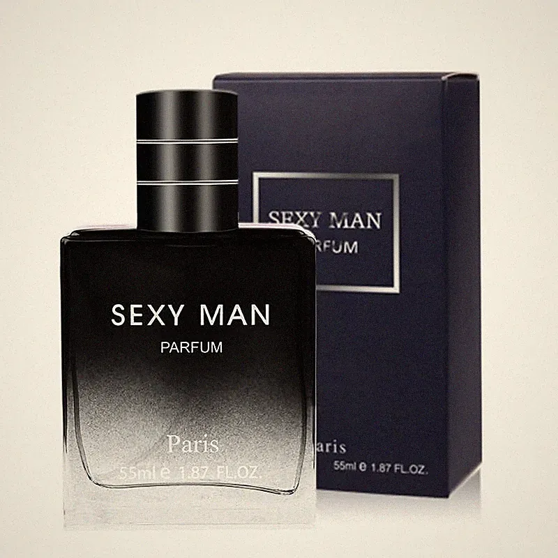Mens Cologne 1.87 oz 55ml Cedar Musk Amber Wood Fragrance Spray New In Box Gift