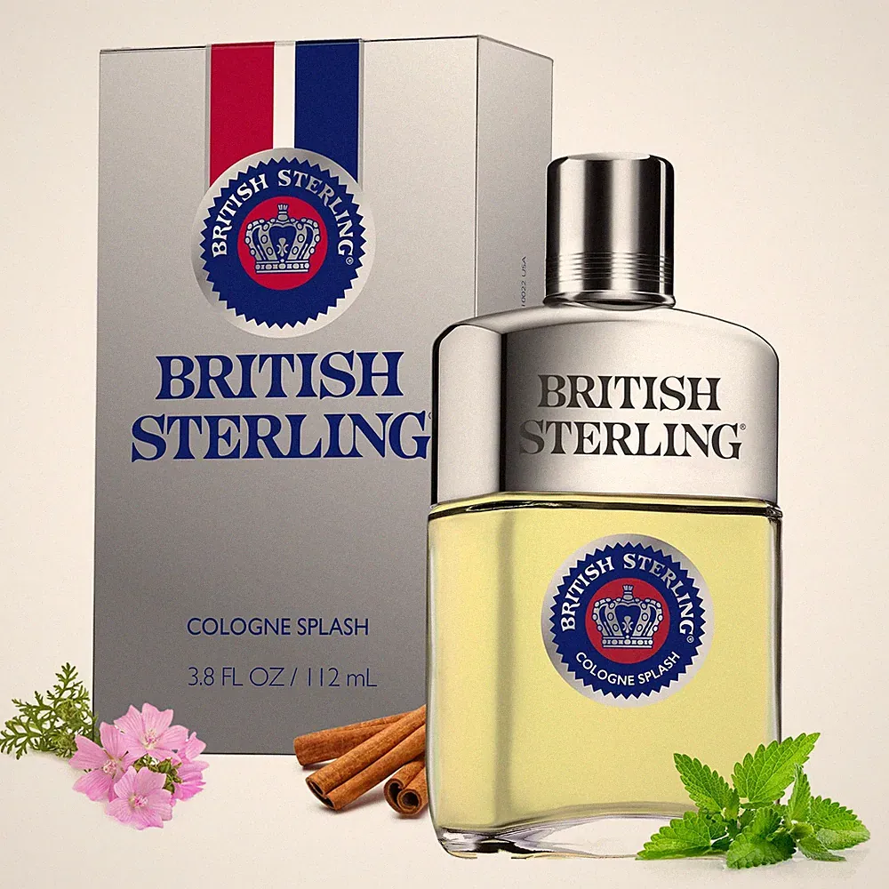 Mens Cologne 3.8oz - Classic Sophisticated Fragrance for All Occasions