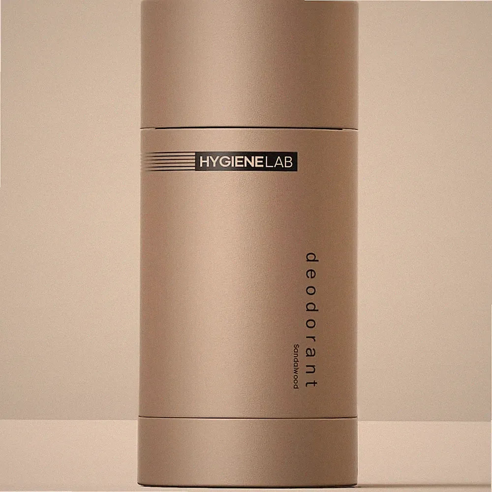 Mens Deodorant - Aluminum Free 24-Hour+ Odor Protection With Essential Oils E...
