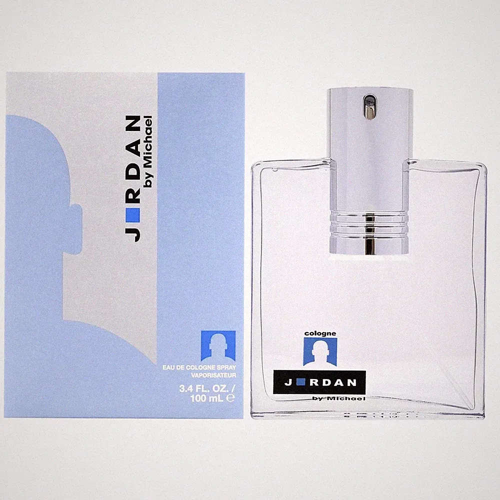 Michael Jordan 23 Eau de Cologne Spray 3.4 oz for Men