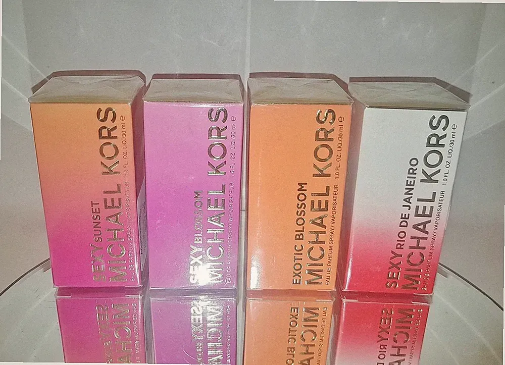 Michael Kors Eau De Parfum EDP Perfume Spray 1oz YOU PICK Sealed 100% Authentic