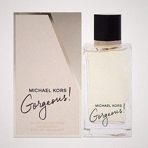 Michael Kors Gorgeous 3.4 oz EDP Perfume for Women New In Box