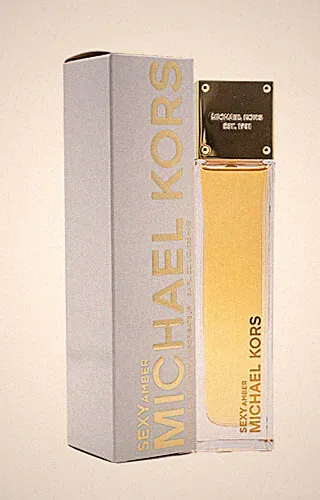 Michael Kors Sexy Amber by Michael Kors 3.4 oz EDP For Women Perfume New In Box