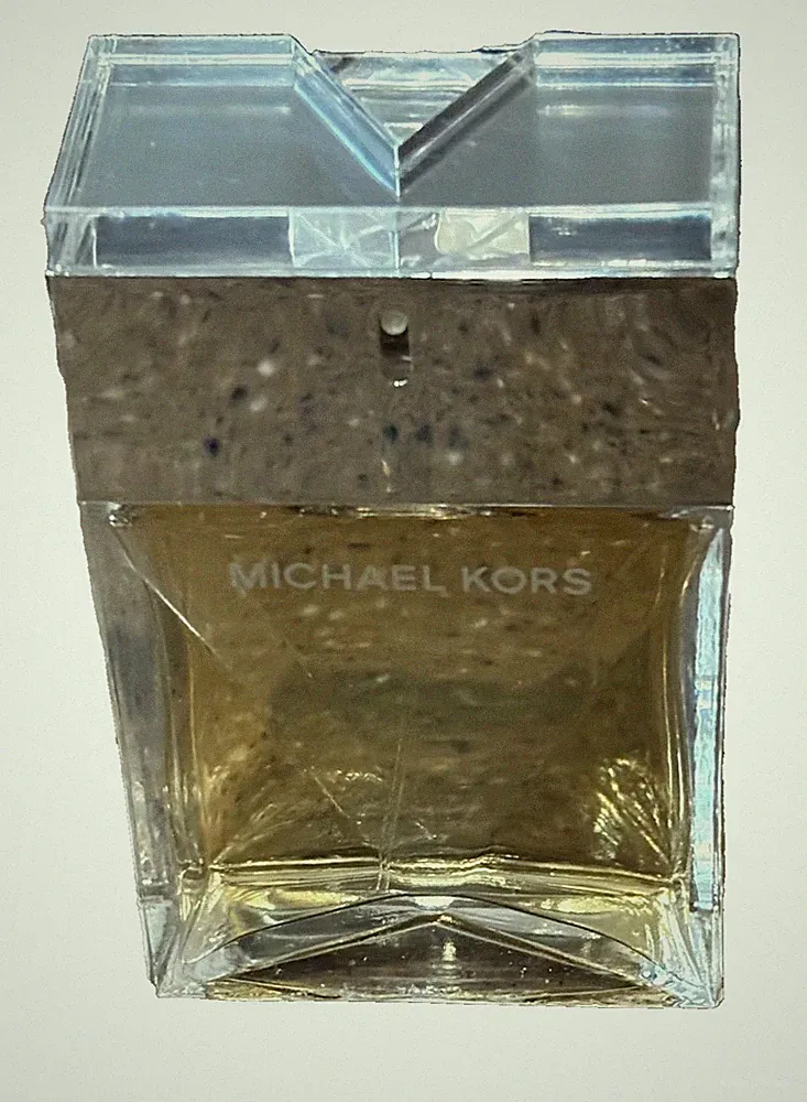 * MICHAEL KORS SIGNATURE * Michael Kors 3. 4 oz edp Perfume Women VTG ORIGINAL