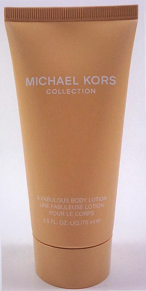 Michael Kors Signature Perfume Body Lotion 2.5 oz / 75 ml NEW