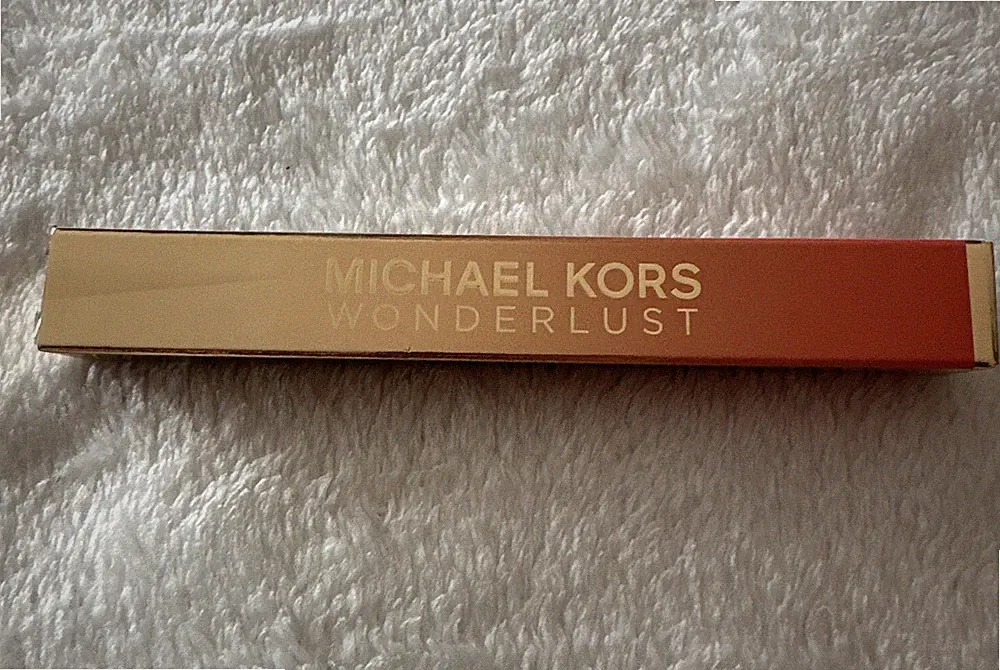 Michael Kors Wonderlust Eau De Parfum Perfume EDP Spray 10ml 0.34oz NIB