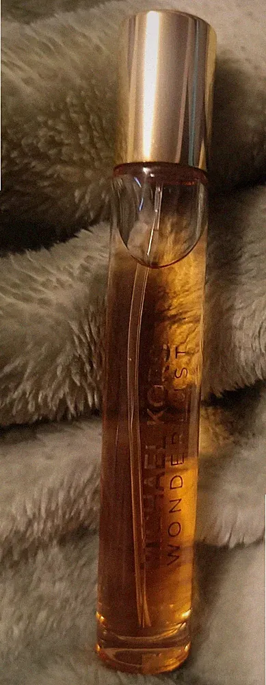 MICHAEL KORS WONDERLUST EAU DE PARFUM ROLLERBALL PERFUME NO BOX .34 OZ