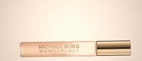 Michael Kors WONDERLUST Eau Fresh Eau De Toilette Perfume Rollerball Women .34oz