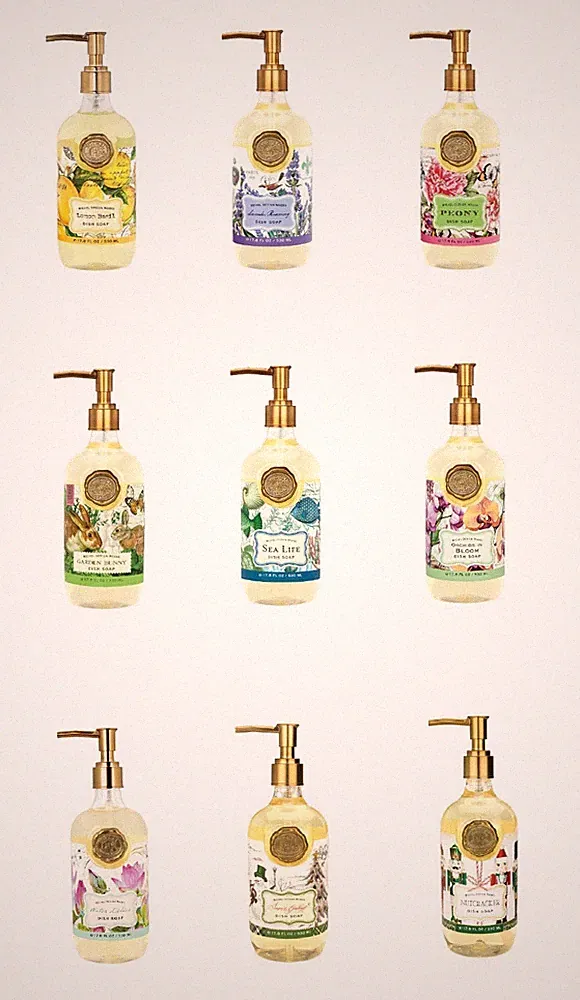 Michel Design Works Fragrance Dish Soap