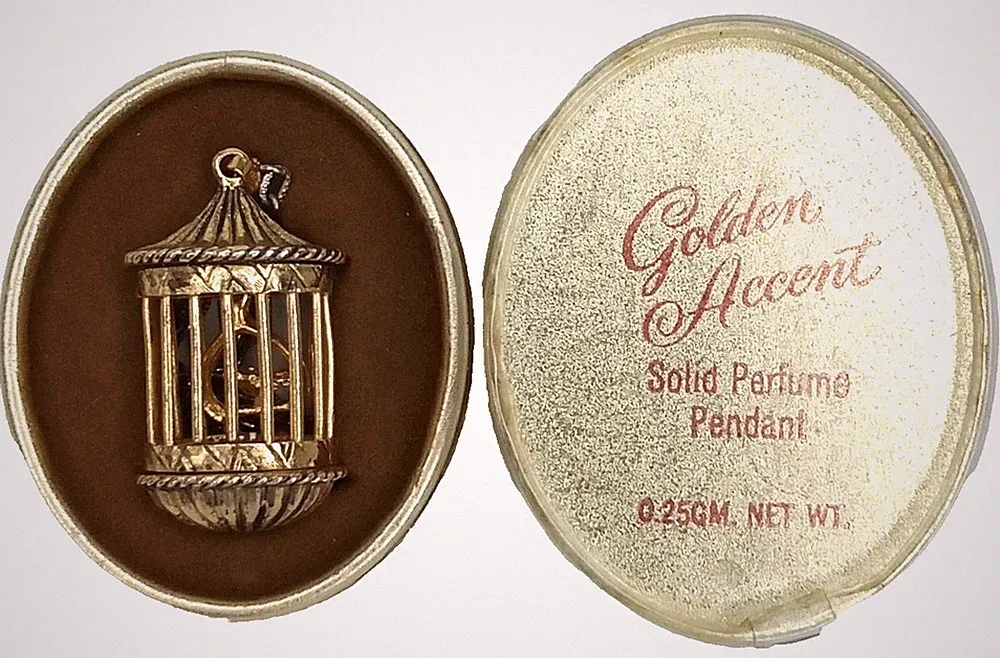 Brush Solid Perfume