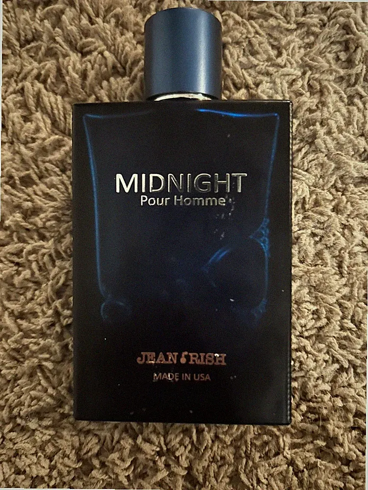 Midnight pour homme (Eau De Toilette) 3.4 of oz Jean rish