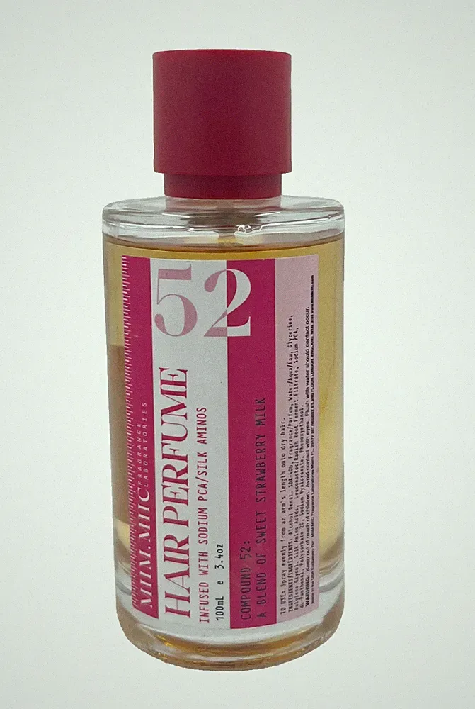 Miim.Miic Hair Perfume 52 Sweet Strawberry Milk 3.4 oz New