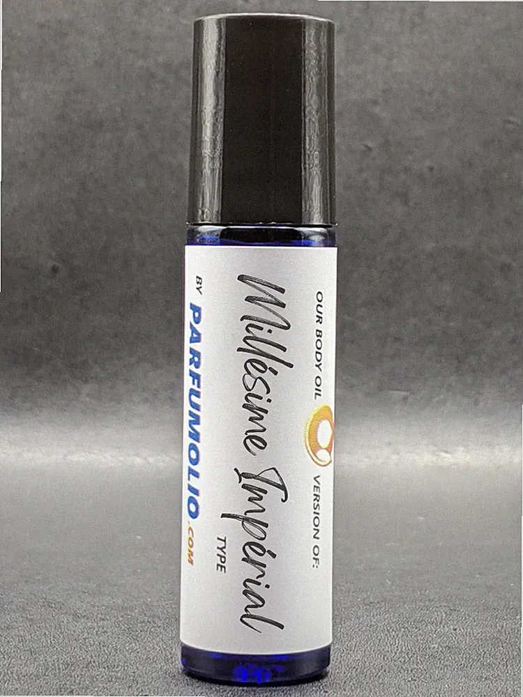 MILLÉSIME IMPÉRIAL type Perfume Oil Replica - Fragrance Body Oil - 10ml - Unisex