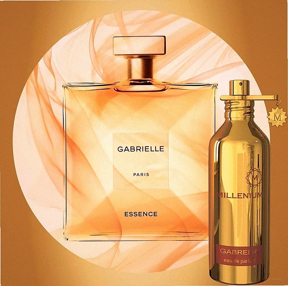 Millenium Gabriela Floral Citrus Perfume for Women 100ml