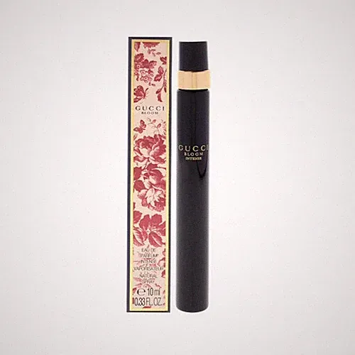 mini Gucci Bloom 0.33 oz EDP Intense Perfume Women Spray New In Box