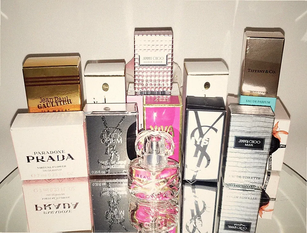 Mini Miniature Travel Eau De Parfum Perfume EDP EDT for Women or Men YOU PICK