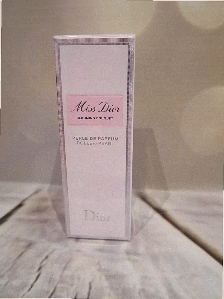 MISS DIOR BLOOMING BOUQUET For Women Perfume EDT Roller Ball - 0.67oz/20mL - NIB