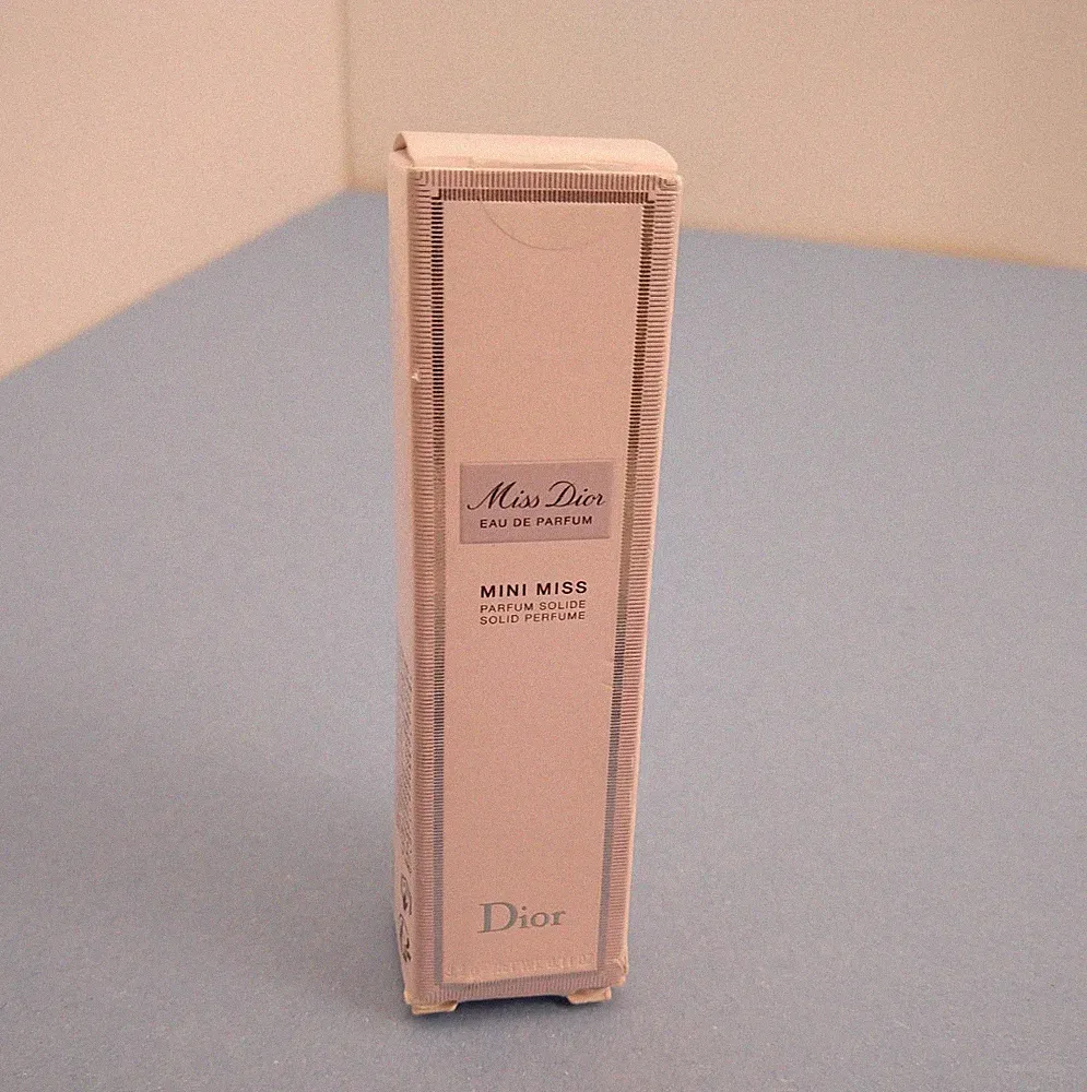 Miss Dior Eau de Parfum Mini Miss Solid Perfume Stick 3.2g NIB