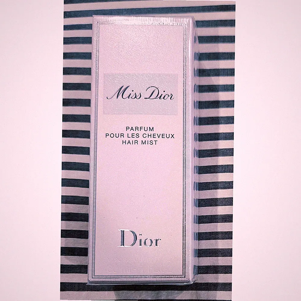 Miss Dior Hair Mist 30ml 1oz Parfum Pour Les Cheveux Christian Dior Paris NIB