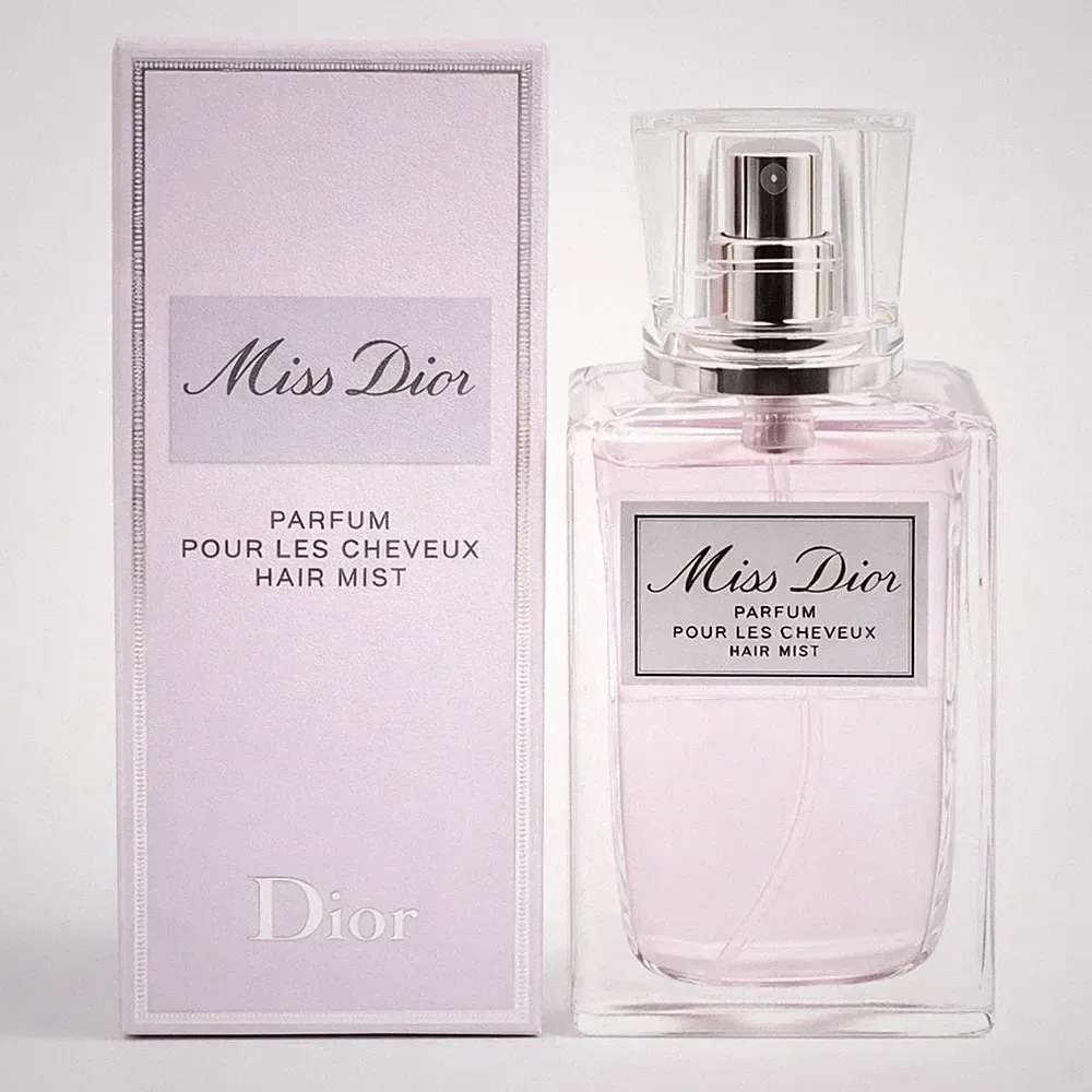 Miss Dior Hair Perfume Mist 1oz Fragrance Spray NEW Sealed Authentic